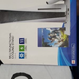 Bejoy multifunctional cooling stand